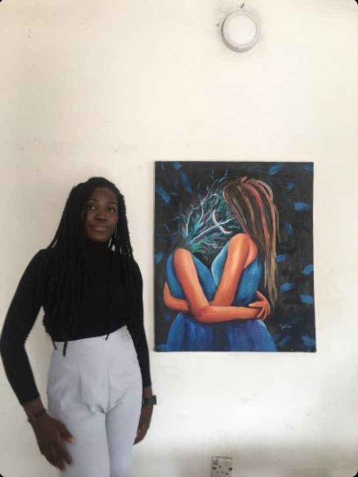 Tife Chris Visial Artist