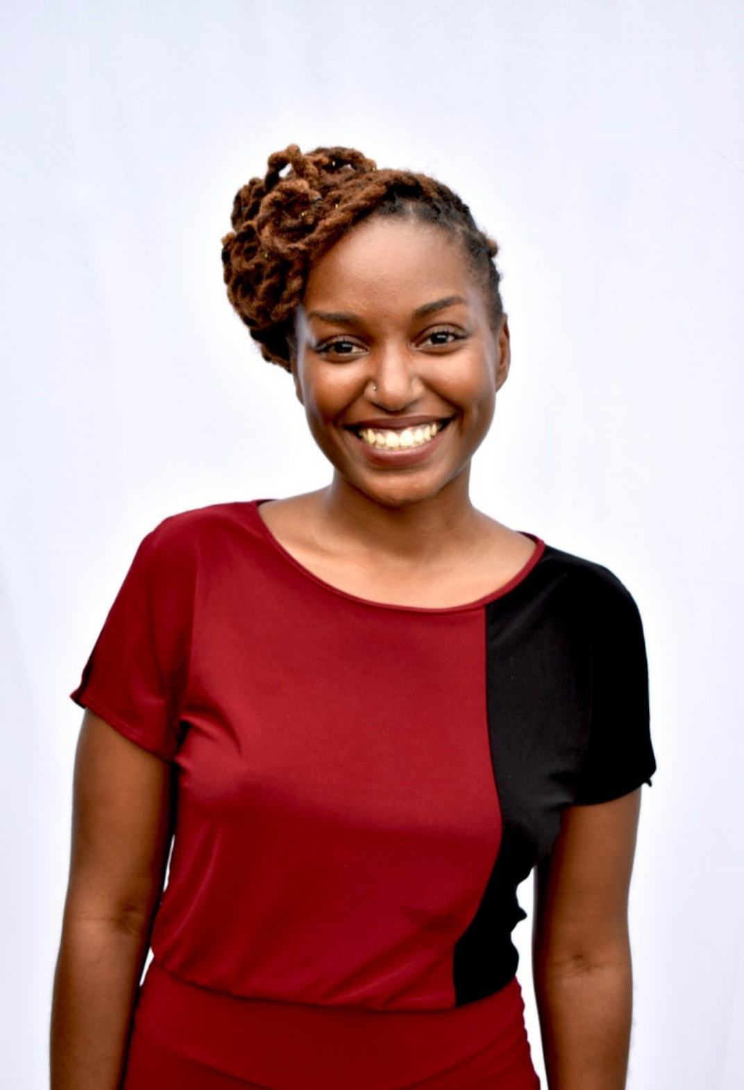 Britanny Frizelle, Poet and author of Sometimes I cry