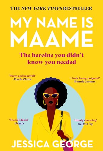 My name is Maame - Book review