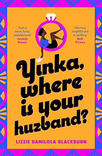 Yinka Where is your huzband book cover