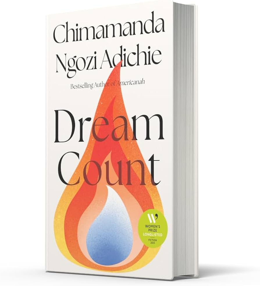 Dream count by Chimamanda Ngozi Adichie